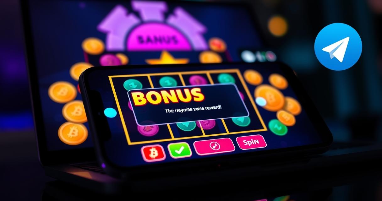 Pourquoi choisir un casino Telegram comme Mega Dice — 3. Bonus et promotions exclusifs : maximiser ses gains