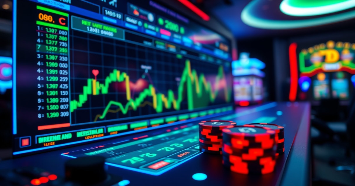 Trading crypto casino : stratégies pour maximiser vos gains