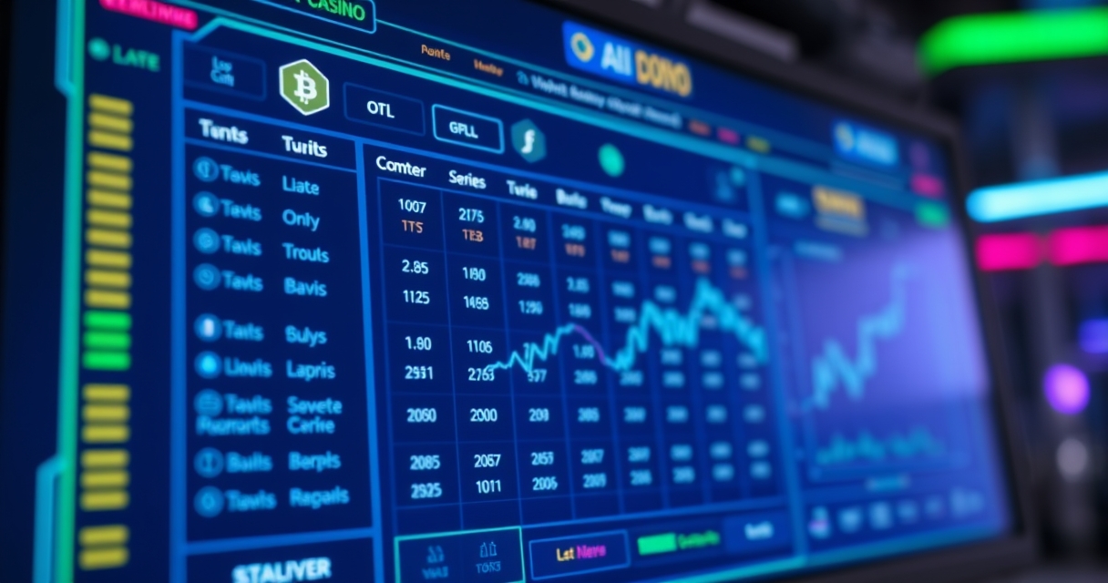 Trading crypto casino : stratégies pour maximiser vos gains — Stratégies de gestion de bankroll efficaces