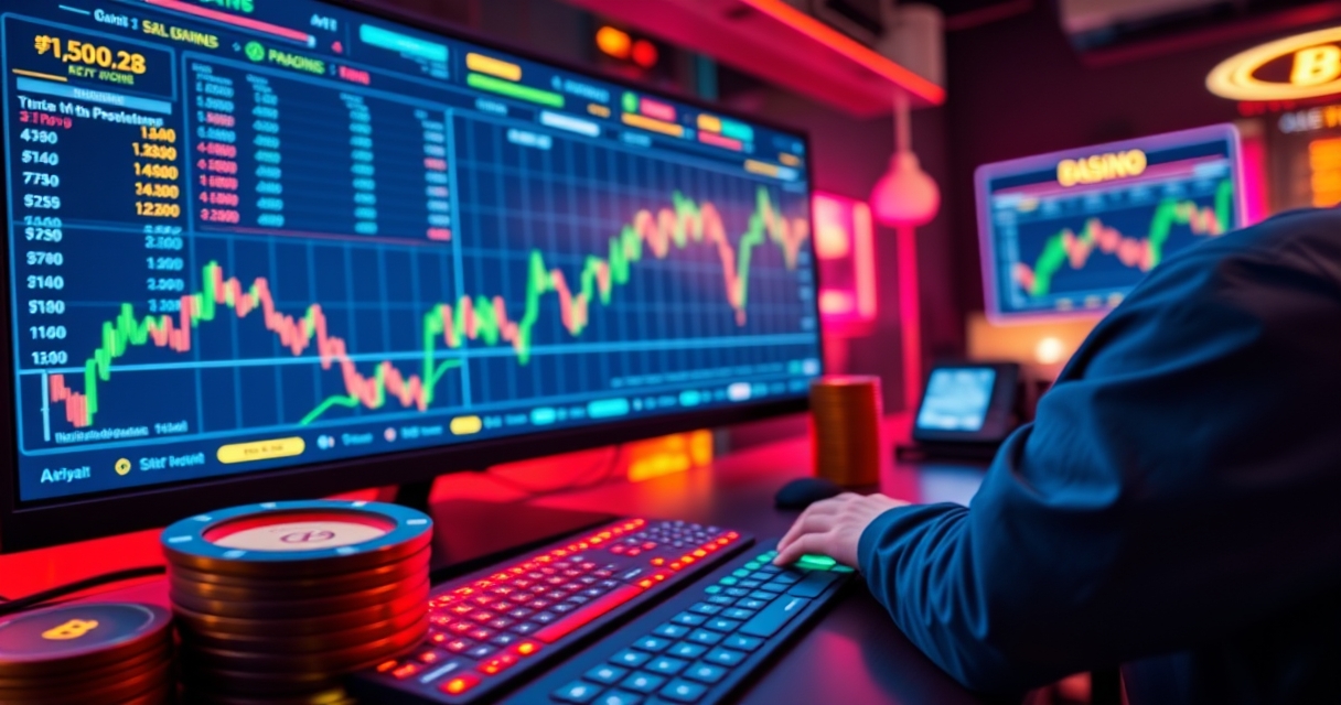 Trading crypto casino : stratégies pour maximiser vos gains — Conclusion et outils recommandés