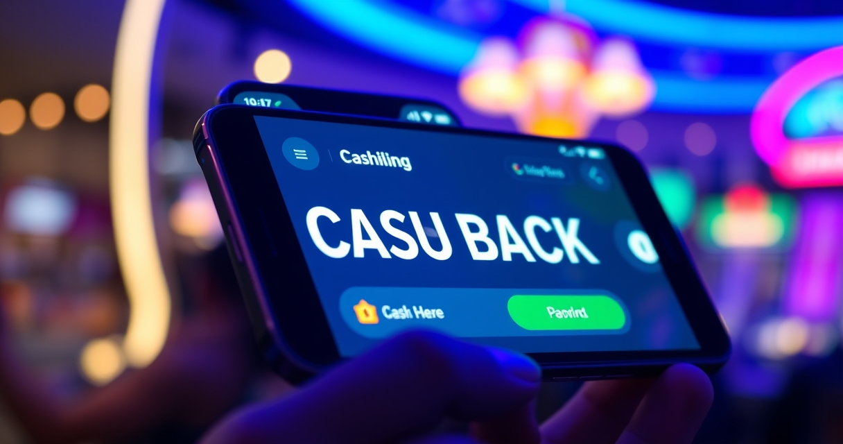 Comment fonctionne le cashback sur Mega Dice