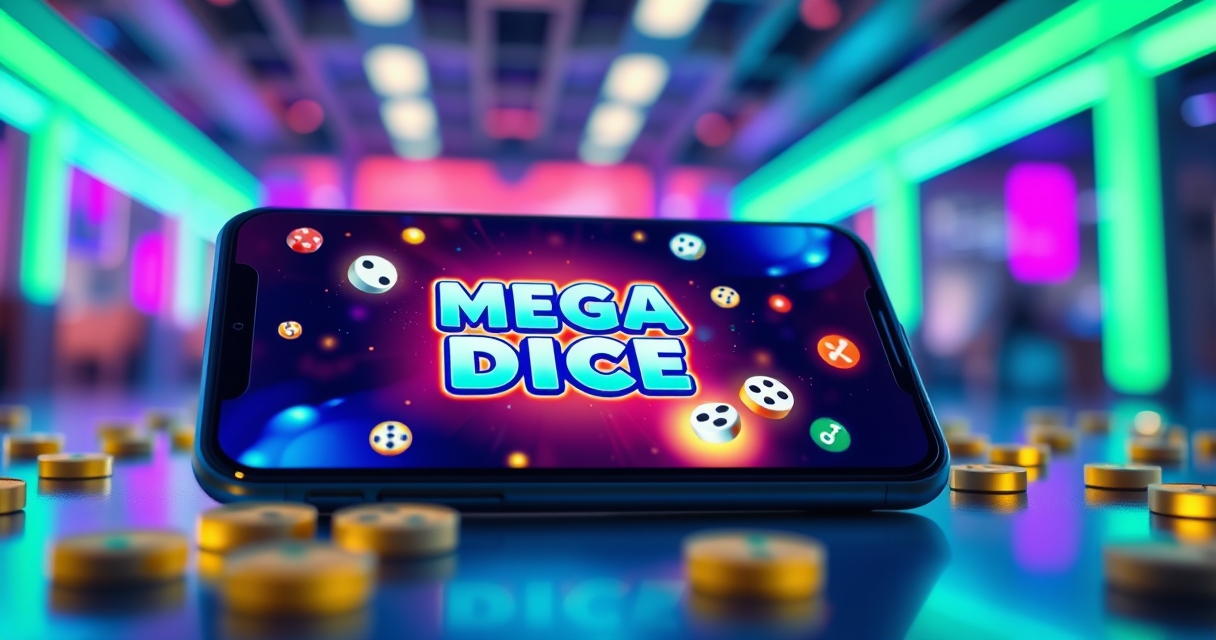 Comment profiter des airdrops de tokens Mega Dice