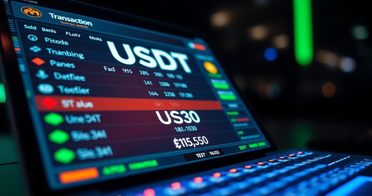 Les avantages de l'USDT pour stabiliser sa balance — La rapidité des dépôts et retraits en USDT Les avantages de l'USDT pour stabiliser sa balance — La rapidité des dépôts et retraits en USDT
