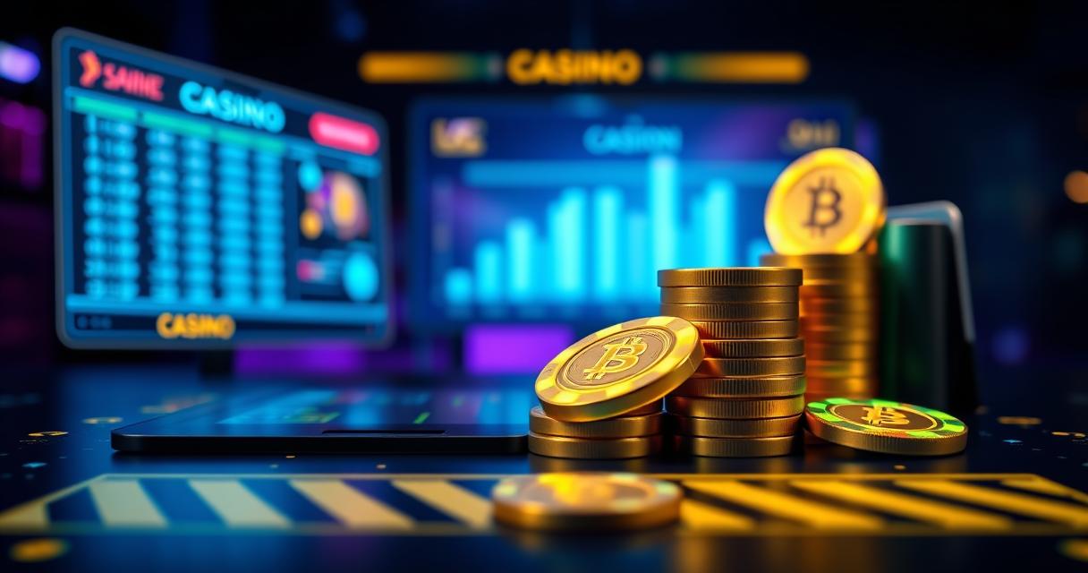Les jackpots progressifs en cryptomonnaies — Les défis des jackpots progressifs en cryptomonnaies