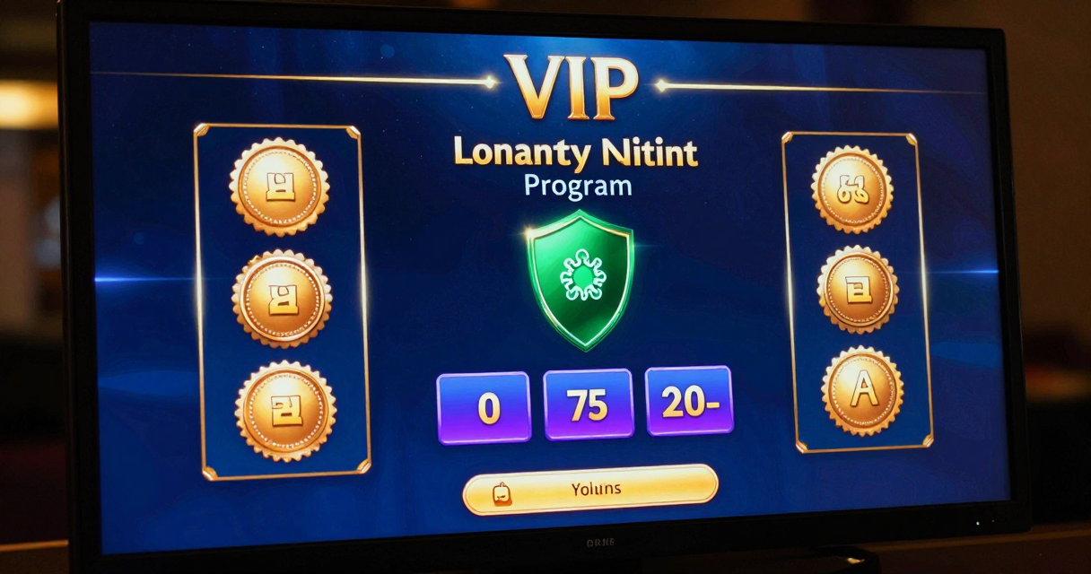 Les programmes de fidélité VIP de Mega Dice