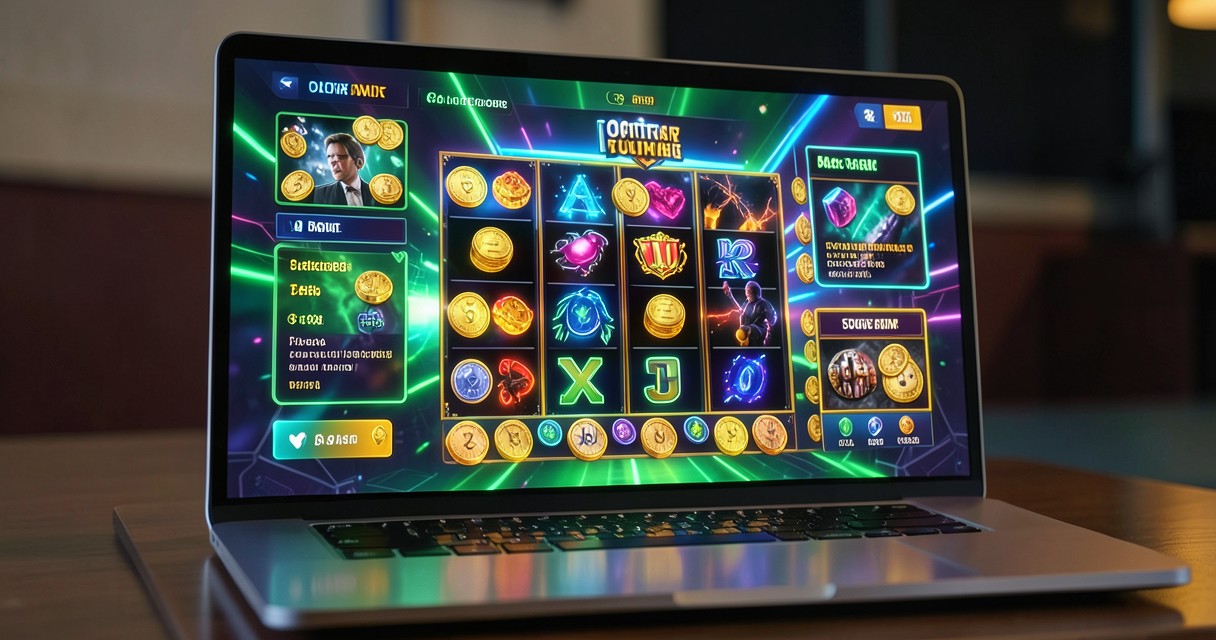 Les tournois de machines à sous sur Mega Dice