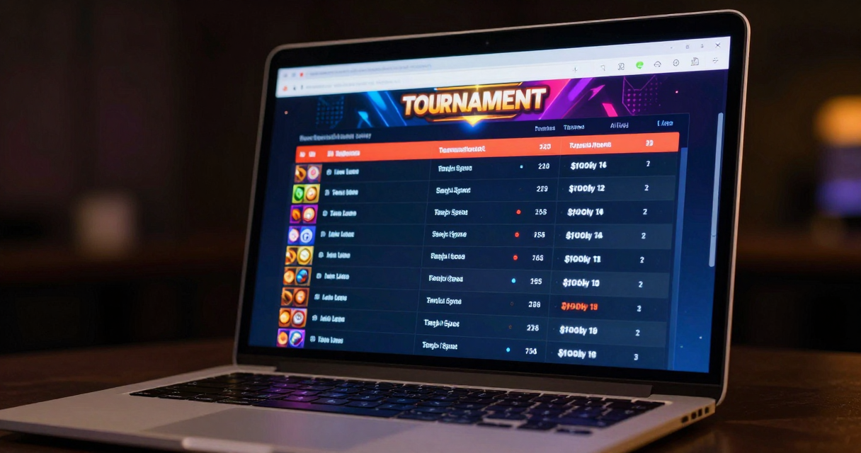 Les tournois de machines à sous sur Mega Dice — Comment s'inscrire à un tournoi sur Mega Dice ? Les tournois de machines à sous sur Mega Dice — Comment s'inscrire à un tournoi sur Mega Dice ?