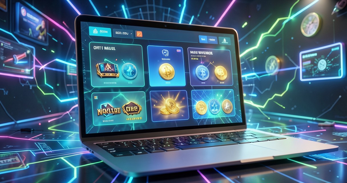 Pourquoi le crypto casino est plus rapide que le casino classique