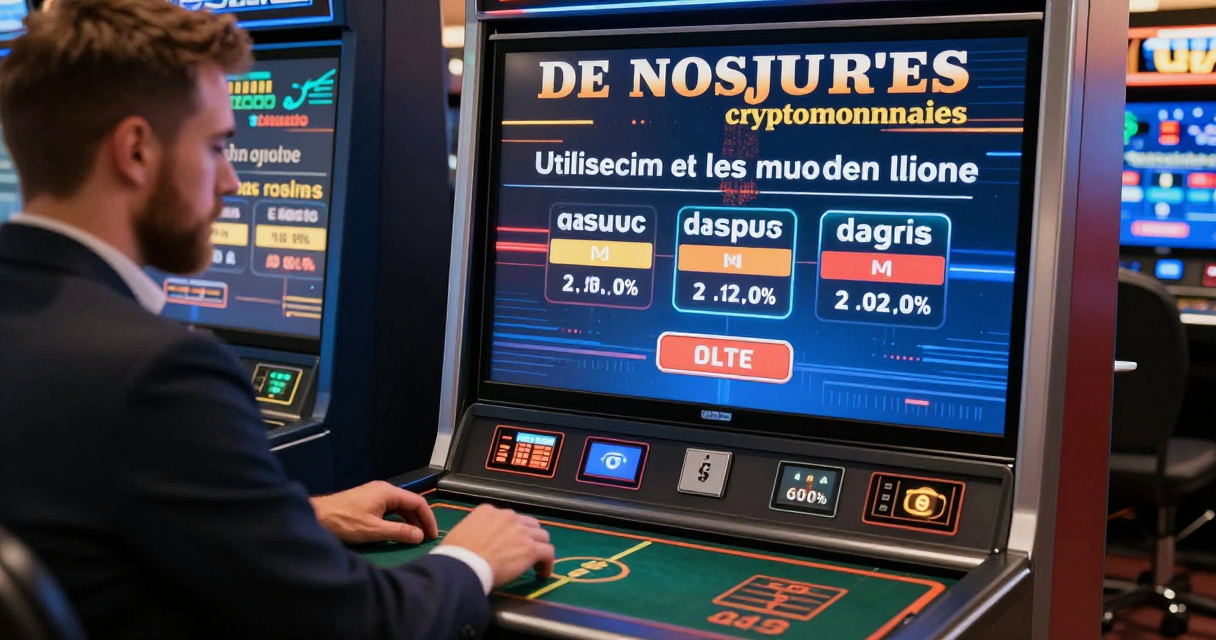 Comment utiliser un VPN pour jouer au crypto casino