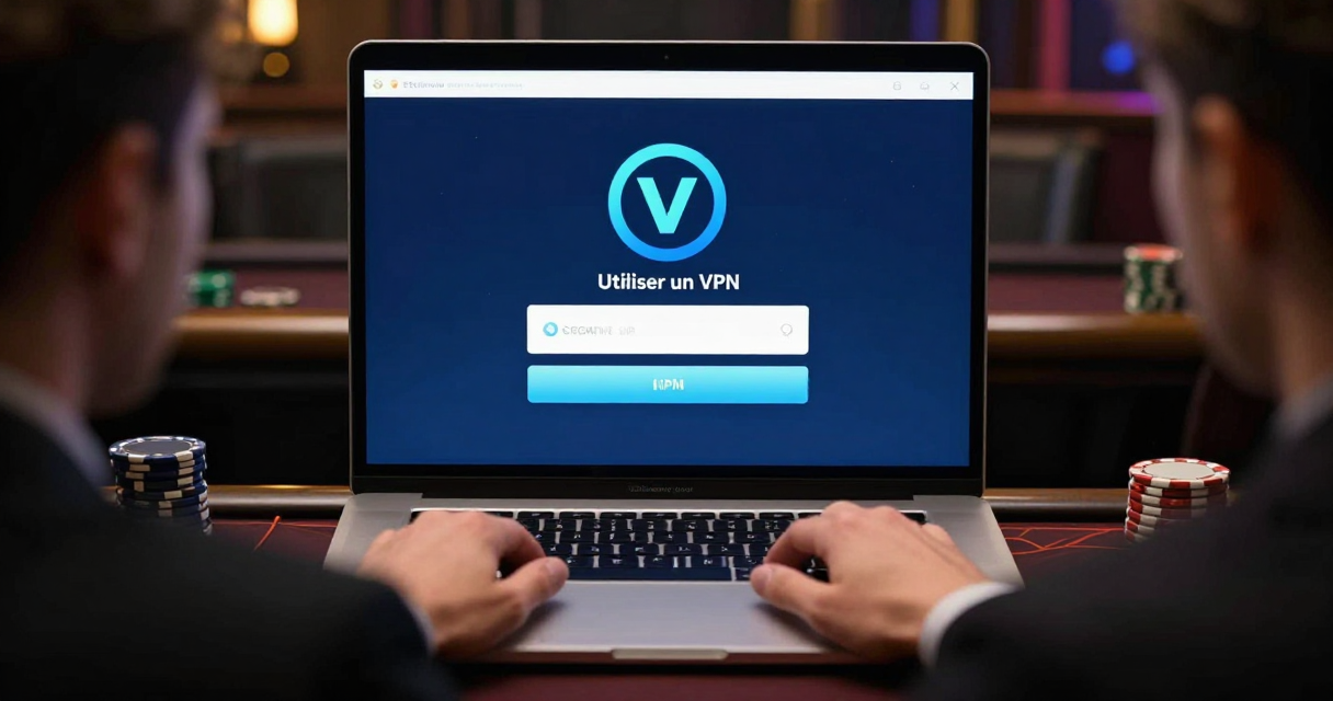 Comment utiliser un VPN pour jouer au crypto casino — Étapes pour utiliser un VPN avec un crypto casino