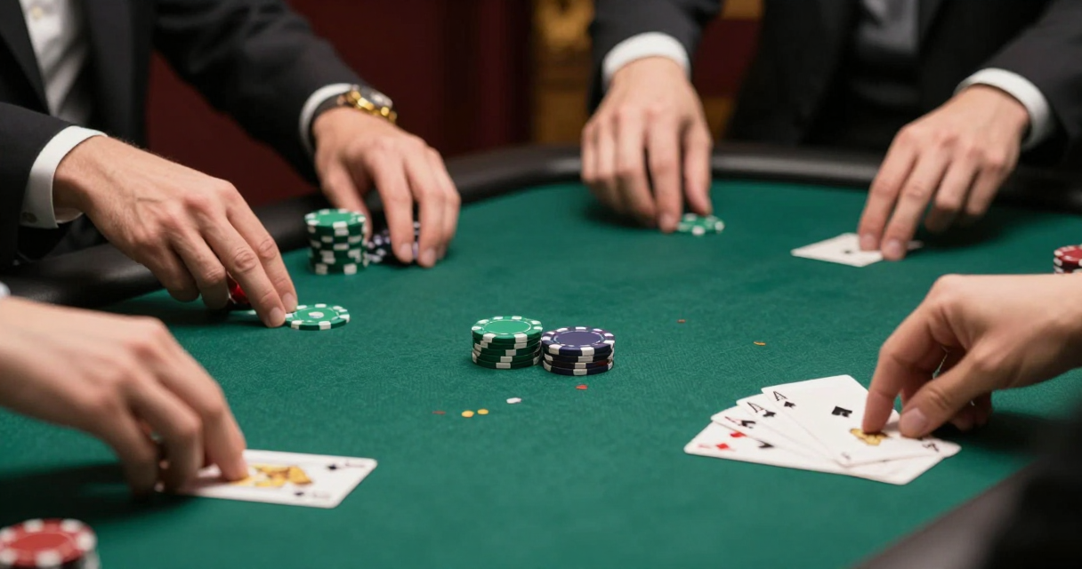 Les jeux de poker en ligne avec cryptomonnaies — Règlementation et Légalité Les jeux de poker en ligne avec cryptomonnaies — Règlementation et Légalité