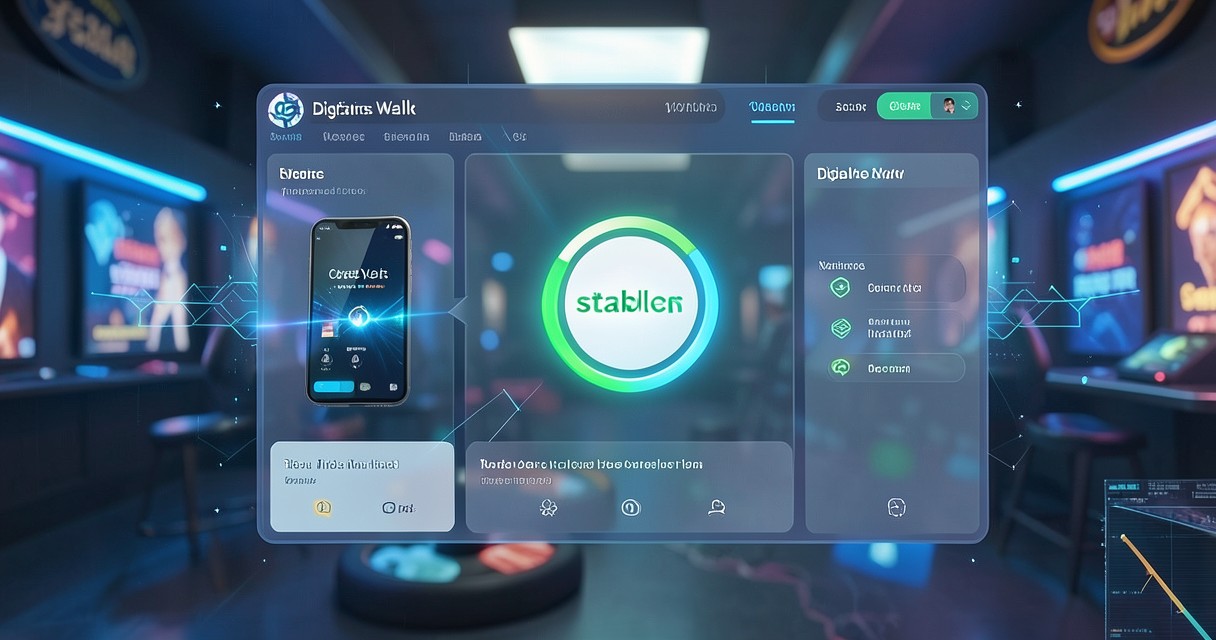 Les stablecoins : la solution contre la volatilité — La sécurité des stablecoins dans les crypto casinos