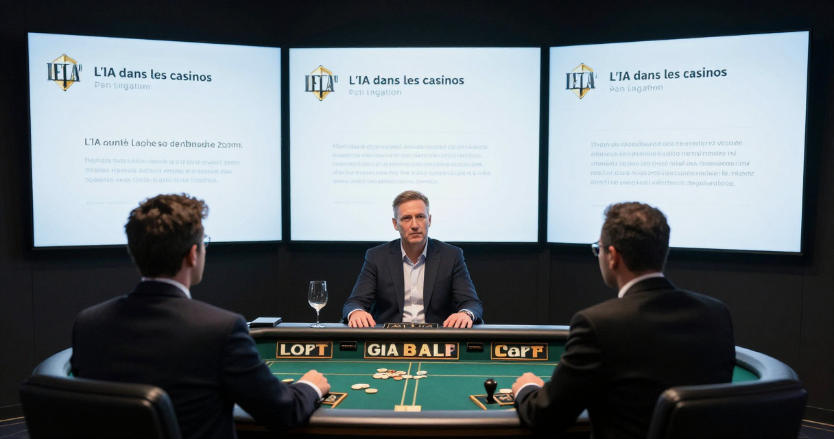 Le rôle de l'IA dans les nouveaux jeux de casino crypto — Configurer les paramètres de confidentialité pour protéger vos Le rôle de l'IA dans les nouveaux jeux de casino crypto — Configurer les paramètres de confidentialité pour protéger vos