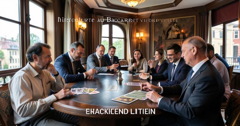 Comment jouer au Baccara en direct avec Litecoin