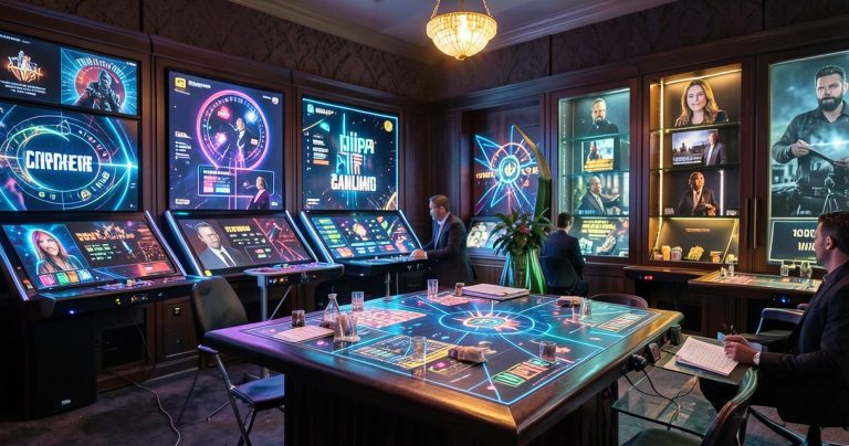 L’influence des influenceurs crypto sur le gambling