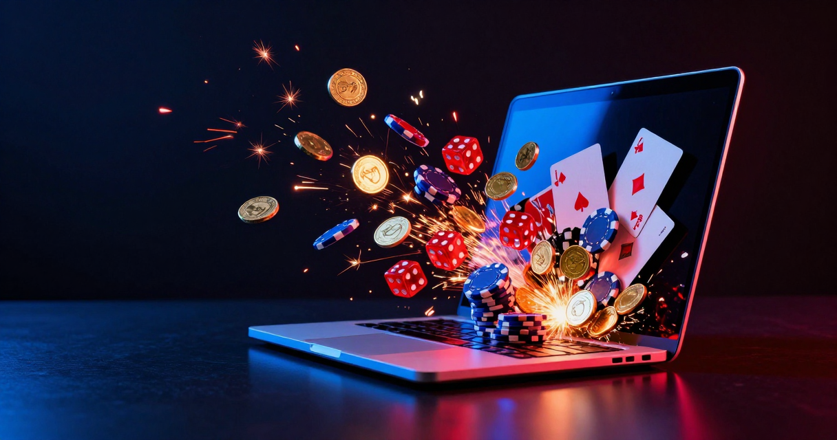 Les jeux de grattage numériques en cryptomonnaies — Gestion des risques et variance des gains