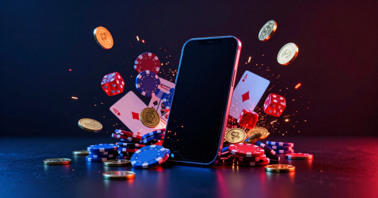 Pourquoi Mega Dice est compatible avec les mobiles Apple et Android
