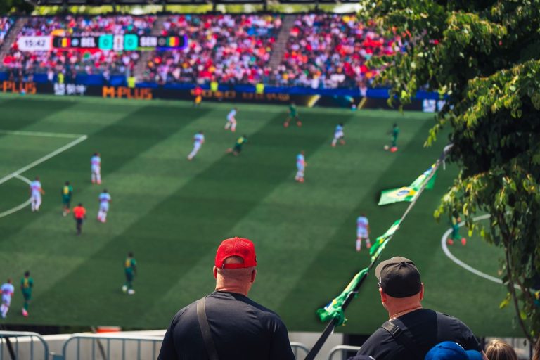 Comment parier sur la Coupe du Monde 2026 en Bitcoin
